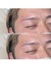 ベーグル ヘアアンドアイ(BAGEL.hair&eye)/メンズアイブロウ