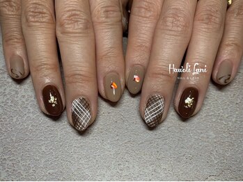 ハウオリラニ 自由が丘店(Hau'oli Lani)/定額ネイル☆