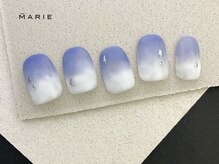 ザ マリー 表参道店(THE MARIE)/定額¥7,700 グラデーション0327i