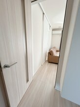 ラキ 整体院(Laki)/入って右側へ