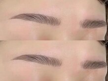 シィンク アイ(THINK EYE)/アイブロウWAX