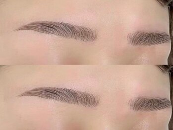 シィンク アイ(THINK EYE)/アイブロウWAX