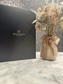 サルーテサロン(salute Salon)/プウアボーテシリーズ