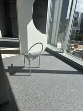 開放感のある空間