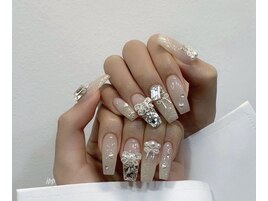 【スカルプグラデーション】