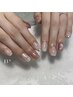 定額ニュアンス10本アートコース　7900円
