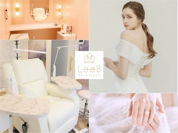 ネイルアンドアイラッシュ リーブ(LeeB)の写真/完全個室で貴女だけの贅沢時間を。丁寧なネイルケアと落ち着いた雰囲気から得られる本当のリラックス