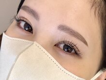 ミルク(MILK)/美眉スタイリング