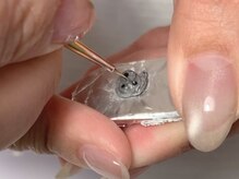 ジェミーネイル(JeMY nail)の雰囲気（いつでも一緒にいられる愛犬様、愛猫様パーツお作りしてます♪）