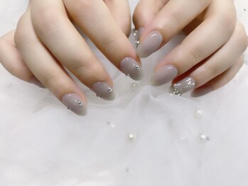 リコリサイア(ricco risaia)/グレー+ストーン