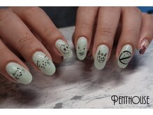 ペントハウス(Penthouse)/ミドルアートコース