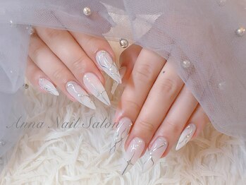 アナネイル(ANNA Nail)/つけ放題