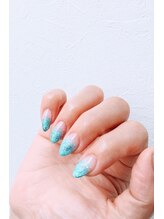 ギャリーネイル(galy Nail)/ラメグラ