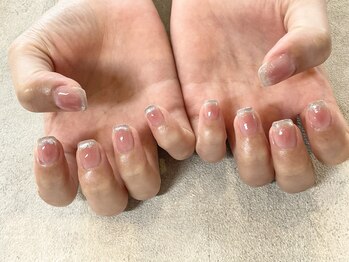 ガーデン ヘア&エステ&ネイル Garden/チーク マグネット !