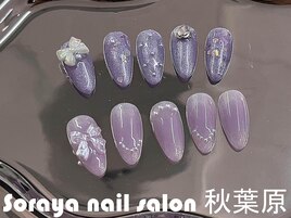 韓国・ワンホンネイル・秋葉原