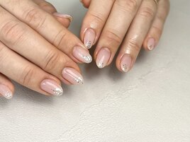 ヌーディーネイル