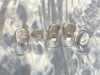 ゆびノさき オモテサンドウ(ゆびノさき+omotesando)/ぷっくりうるマグ