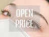 【OPEN記念☆】眉毛WAX+まつ毛パーマ上¥10300⇒¥8000※所要時間約90-120分