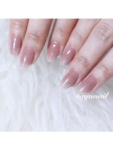 たゆ ネイル(たゆnail)/パラジェル・マグネットネイル＊