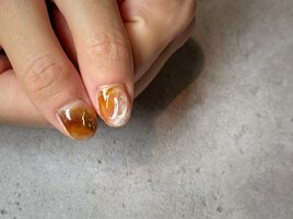 キャラメルニュアンス