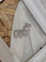 LUCE´.nail/定額/リボンネイル