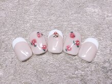 コキーユ(Coquille)/季節の上品ネイル