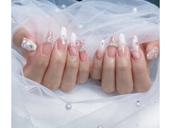 長さ出しアート&パーツつけ放題