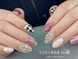 ニュアンスネイル