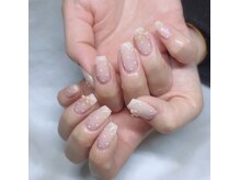 レイネイル アンド レイアイ 長嶺店(RAY NAIL & ray eye)の雰囲気（豊富なカラー・デザインをご用意しております♪）