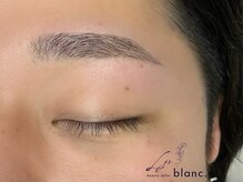 リブラン 代々木(Lys blanc.)/メンズアイブロウ脱毛