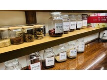 メルティ 浦和(Melty)/薬膳食材　お茶も販売してます。