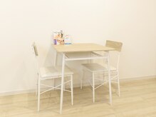 サニー 自由が丘 奥沢(Sunny)/カウセリングテーブル