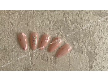 ネイルブラン(Nail Blanc)/桜シリーズ