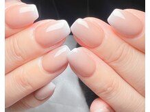 シーズネイル 那覇店(She's nail)の雰囲気(シンプル系デザインも大人気です)