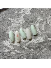 エバービューティーアトリエ(ever beauty atelier)/[季節限定]ニュアンスデザイン