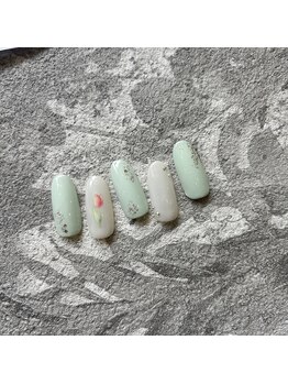 エバービューティーアトリエ(ever beauty atelier)/[季節限定]ニュアンスデザイン