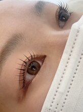 アイラッシュサロン エフ(f)/プレミアムまつげパーマ