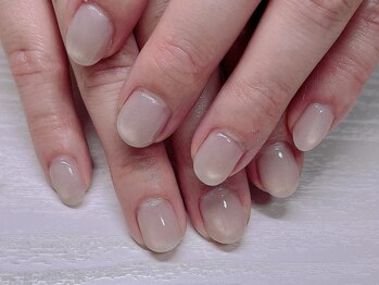 マグネット/ショートネイル