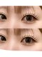 トゥウィンクル(twinkle by HARVeST)の写真/上下マツエクで目力アップと小顔効果の両立を！理想の目元を丁寧に引き出すプロの技で輝こう！◎