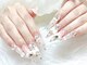 ハイネイルズ(Hi nails)の写真/蕨駅から徒歩2分の好アクセス!お仕事帰りやお出かけついでに、サクッと寄れる利便性が魅力のサロン☆