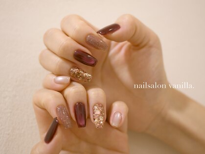 ネイルサロンアンドスクール バニラ(nailsalon&school VANILLA)の写真