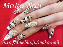 リングアリング(Ring a Ring)/サマーネイル