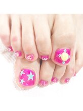 バーロ ビューティールーム(Balo Beauty Room)/pop