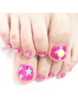 バーロ ビューティールーム(Balo Beauty Room)/pop