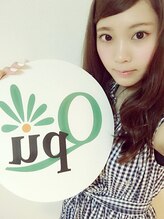 キュープ 表参道店(Qpu)/三神美優様がご来店