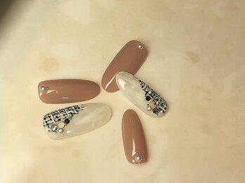 キャプラスネイル ミュウ(CAPLUS NAIL Mew)/December collection 2019