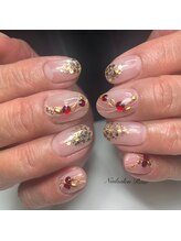 ネイルサロン ローズ(Rose)/ラインアート