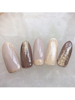 エムズネイル(M's Nail.)/ニュアンス