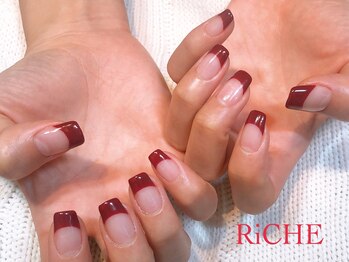 リッシュ(Riche)/Red　french