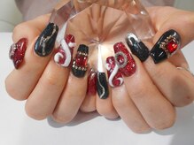 ネイルサロン グレイス(Grace)/スカルプ10本やり放題